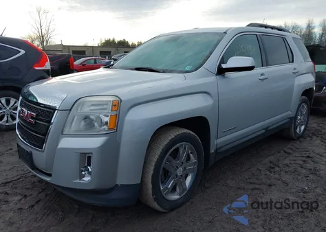 2012 GMC Terrain Slt-1 from USA, damaged, VIN 2GKFLVE59C6379809